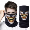 Joker Gülüşlü Baf Maske – Çok Amaçlı Boyunluk Bandana 3 No (5263)