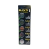 JVS CR2016 3V PARA PİLİ 5Lİ KART (5263)