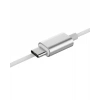 Kablolu Type C Kulak İçi Kulaklık Kristal Netliğinde Ses Kalitesi Yeni Nesil