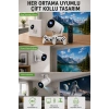 Kablosuz 4k Projeksiyon – Wi‑fi 6 & Bluetooth 5.0 İle Oyun Ve Uygulama Merkezli Yeni Nesil