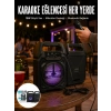 Kablosuz 6.5 İnç Tws Bluetooth Hoparlör Yeni Nesil