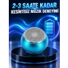 Kablosuz Bluetooth 5.0 Hoparlör | Kompakt Ve Güçlü Ses Yeni Nesil