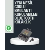 Kablosuz Bluetooth 5.0 Kulaklık – 300mah Şarj Kutusu