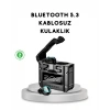 Kablosuz Bluetooth 5.3 Kulaklık – Aktif Gürültü Engelleme Ve Gecikmesiz Oyun Modu