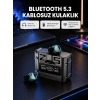 Kablosuz Bluetooth 5.3 Kulaklık – Aktif Gürültü Engelleme Ve Gecikmesiz Oyun Modu