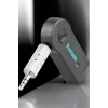Kablosuz Bluetooth Aux Araç Kiti Siyah Hafıza Kartlı