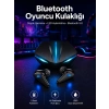 Kablosuz Bluetooth Bağlantılı Kulaklık Ve Dokunmatik Ekran Akıllı Saat Arama Cevaplama