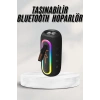 Kablosuz Bluetooth Hoparlör Taşınabilir Çoklu Bağlantılı Özelliği