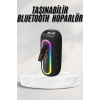 Kablosuz Bluetooth Hoparlör Taşınabilir Çoklu Bağlantılı Özelliği