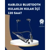 Kablosuz Bluetooth Kulaklık – Gürültü Engelleme, Dokunmatik Kontrol, Uzun Pil Ömrü
