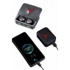 Kablosuz Bluetooth Kulaklık Powerbank Özellikli Göstergeli Hd Mikrofon