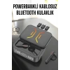 Kablosuz Bluetooth Kulaklık Powerbankli Uzun Pil Ömrü Yüksek Ses Kaliteli