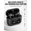 Kablosuz Bluetooth Kulaklık Pro Yeni Nesil Dokunmatik Kontrol