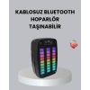Kablosuz Bluetooth Müzik Cihazı – 2 Saat Batarya Süresi, Şık Ve Taşınabilir