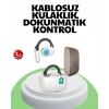 Kablosuz Kulak İçi Kulaklık – Gürültü Azaltma, Net Ses, Eller Serbest Arama Özelliği
