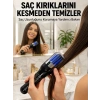 Kablosuz Şarjlı Saç Düzeltici Makine Rh-6668 Ev Tipi Bakım Cihazı Yeni Nesil