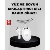 Kablosuz Şarjlı Yüz Sıkılaştırıcı Cihaz Ems Mikro Akım Anti-aging Masaj Aleti
