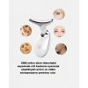 Kablosuz Şarjlı Yüz Sıkılaştırıcı Cihaz Ems Mikro Akım Anti-aging Masaj Aleti