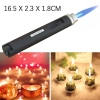 Kalem Pürmüz Çakmak Torch Pürmüz Isı Kalemi (5263)