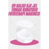 Kalıcı Oje Kurutucu Mini Uv Işınlı Taşınabilir Hızlı Ve Pratik Oje Kurutucu
