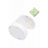 Kalıcı Oje Kurutucu Uv Led Teknolojisi Taşınabilir Mini Tırnak Kurutucu