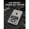 Kapaklı Dijital Cep Terazisi Hassasiyet 300 Gr Yeni Nesil