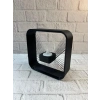 Kare Askılı Mumluk Duvara Asılan Şık Dekoratif Mumluk 16×16 Cm