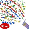 Karışık Renkli Konfeti 30 cm (5263)