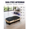 Kas Aktivasyonunu Artıran Titreşimli Egzersiz Makinesi Yeni Nesil