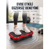 Kas Çalışmasını Destekleyen Titreşimli Egzersiz Makinesi
