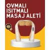 Kas Eklem Ağrılarına Ovmalı Isıtmalı Boyun Omuz Bel Masaj Aleti