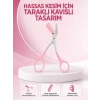 Kaş, Kirpik Ve Tırnak Çevresi Temizliği İçin Çok Fonksiyonlu Makas Yeni Nesil