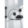 Kask Kulaklığı Motosiklet Intercom Interkom Dinleme Konuşma Özellikli Su Geçirmez