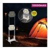 Katlanabilir Kamp Lambası Çok İşlevli Ultra Güçlü 4 Modlu Aydınlatma