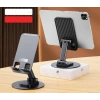 Katlanabilir Telefon Tutucu Stand Yuvarlak Tabanlı (5263)