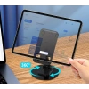 Katlanabilir Telefon Tutucu Stand Yuvarlak Tabanlı (5263)