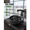 Katlanabilir Usb-c Şarjlı Bluetooth Kulaklık