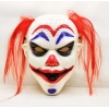 Kızıl Saçlı Joker Palyaço Maskesi (5263)