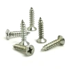 Klips, Menteşe, Ayak, Ağaç, Sunta Vidası 2,2x13 Mm - Nikel 1000 Adet