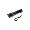Km-110 Profesyonel Şarjlı El Feneri Ledli+flashlight+zoom Özellikli  Atlı 6 Parça Full Set