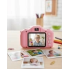 Kompakt Dijital Kamera Hd Video Ve Fotoğraf Kayıt Özellikli Usb Şarjlı Mini Cihaz Yeni Nesil