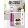 Kompakt Tasarımlı Usb Şarjlı Smoothie Blender