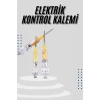 Kontrol Kalemi Çift Taraflı Uçlu Elektrik Akım Test Cihazı