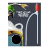 KÜÇÜK BOY PLASTİK MAZOT POMPASI - SU POMPASI (5263)
