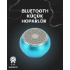 Küçük Ve Güçlü Bluetooth Hoparlör – Kolay Taşınabilirlik Ve Hızlı Şarj