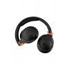 Kulak Üstü Bluetooth Kulaklık Ayarlanabiilir Uzun Pil Ömrü Kablosuz 5.0 Bluetooth