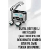 Kulaklığı Bluetooth Bağlantılı Anc Özelliği 5.0 Bluetooth