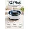 Küllük Duman Giderici Temizlenebilir Elektronik Pilli