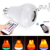 Kumandalı Bluetooth Hoparlör Ampul LD-37 (5263)