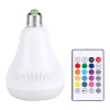 Kumandalı Bluetooth Hoparlör Ampul LD-37 (5263)